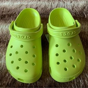 Crocs Classic Clog Citrus